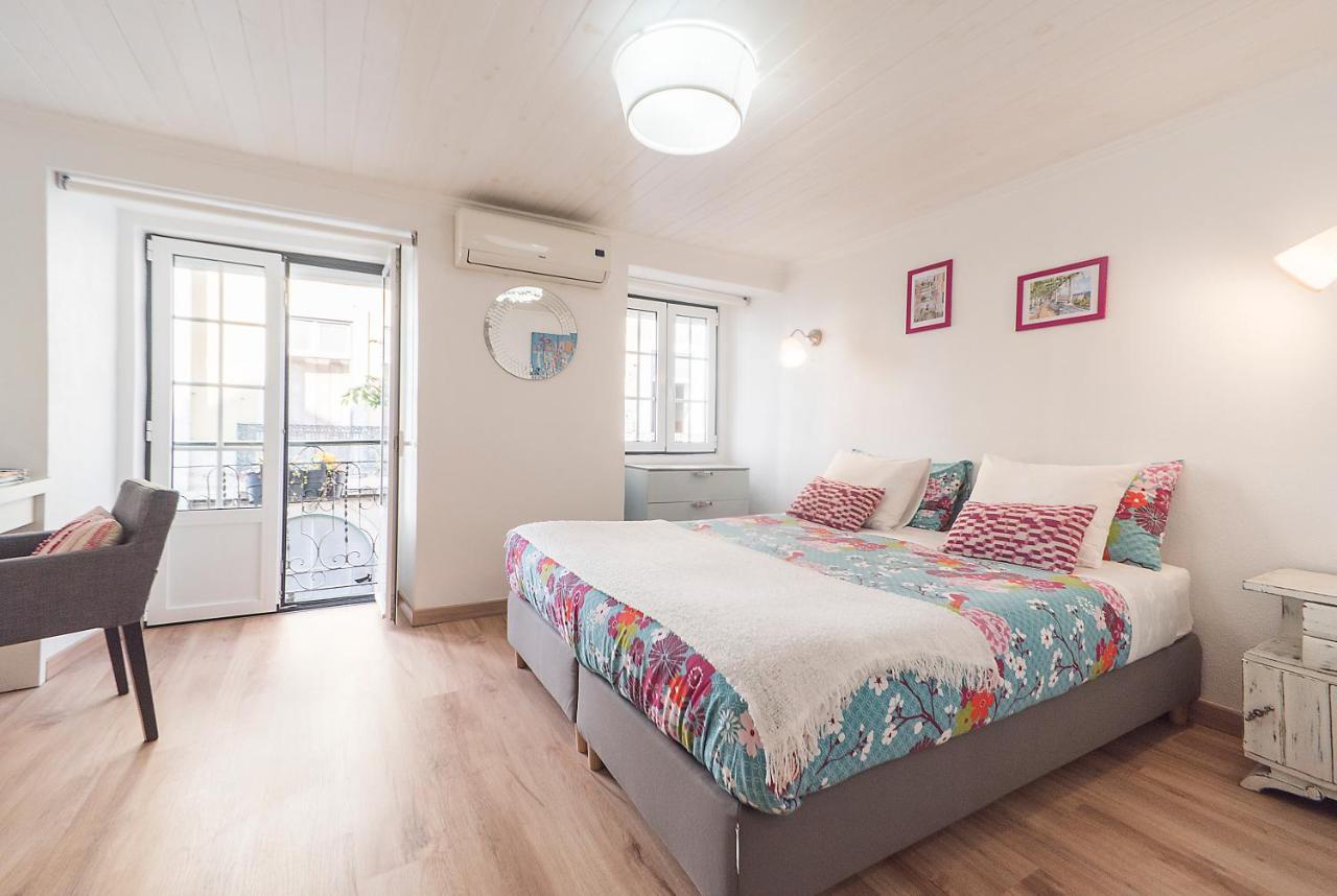 Ps Lisbon Flats Daire Dış mekan fotoğraf