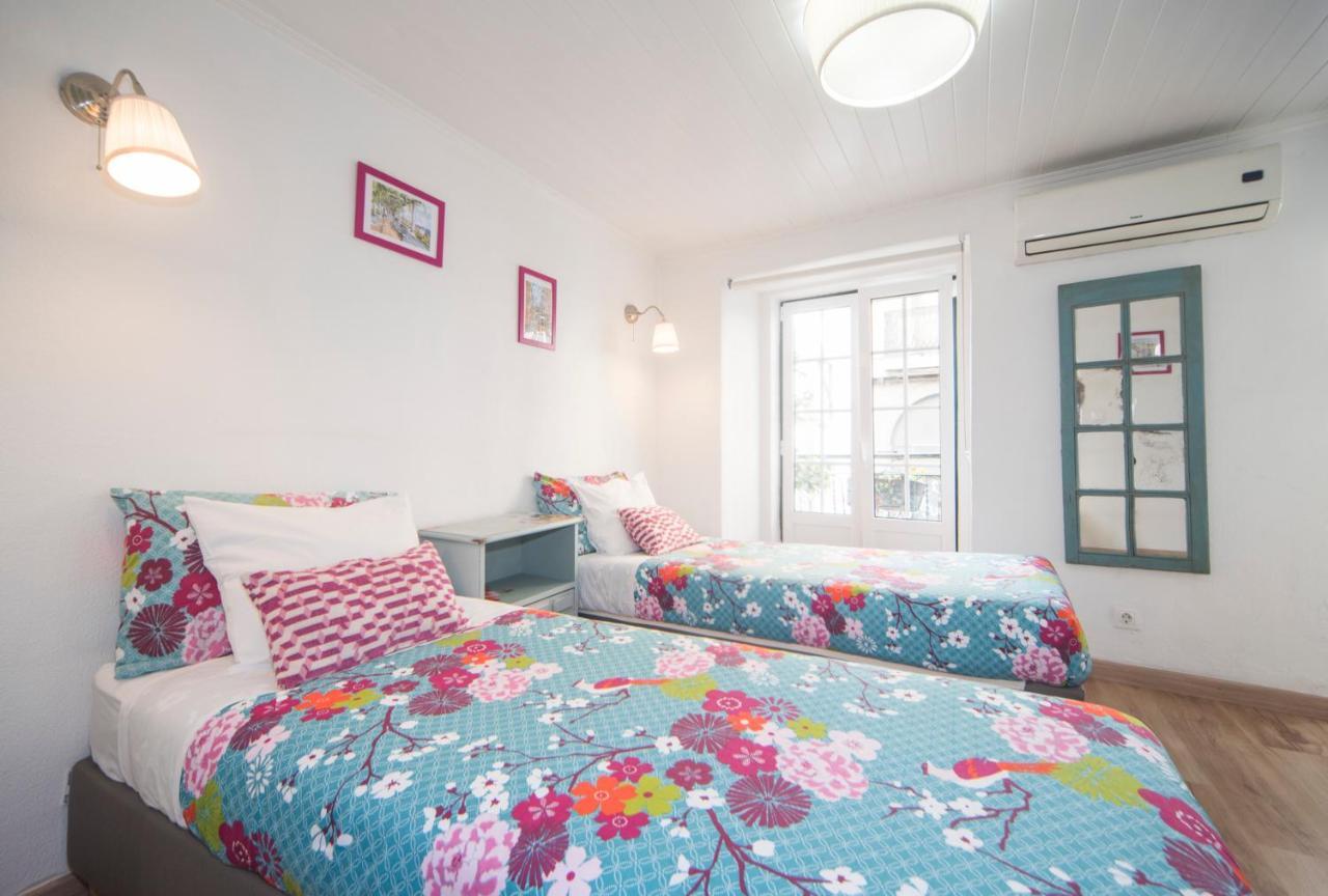 Ps Lisbon Flats Daire Dış mekan fotoğraf