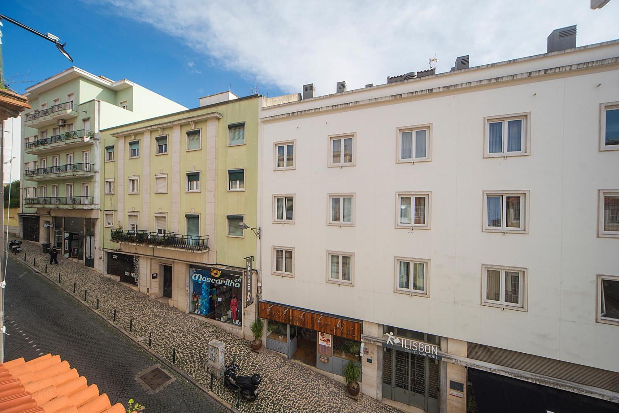 Ps Lisbon Flats Daire Dış mekan fotoğraf