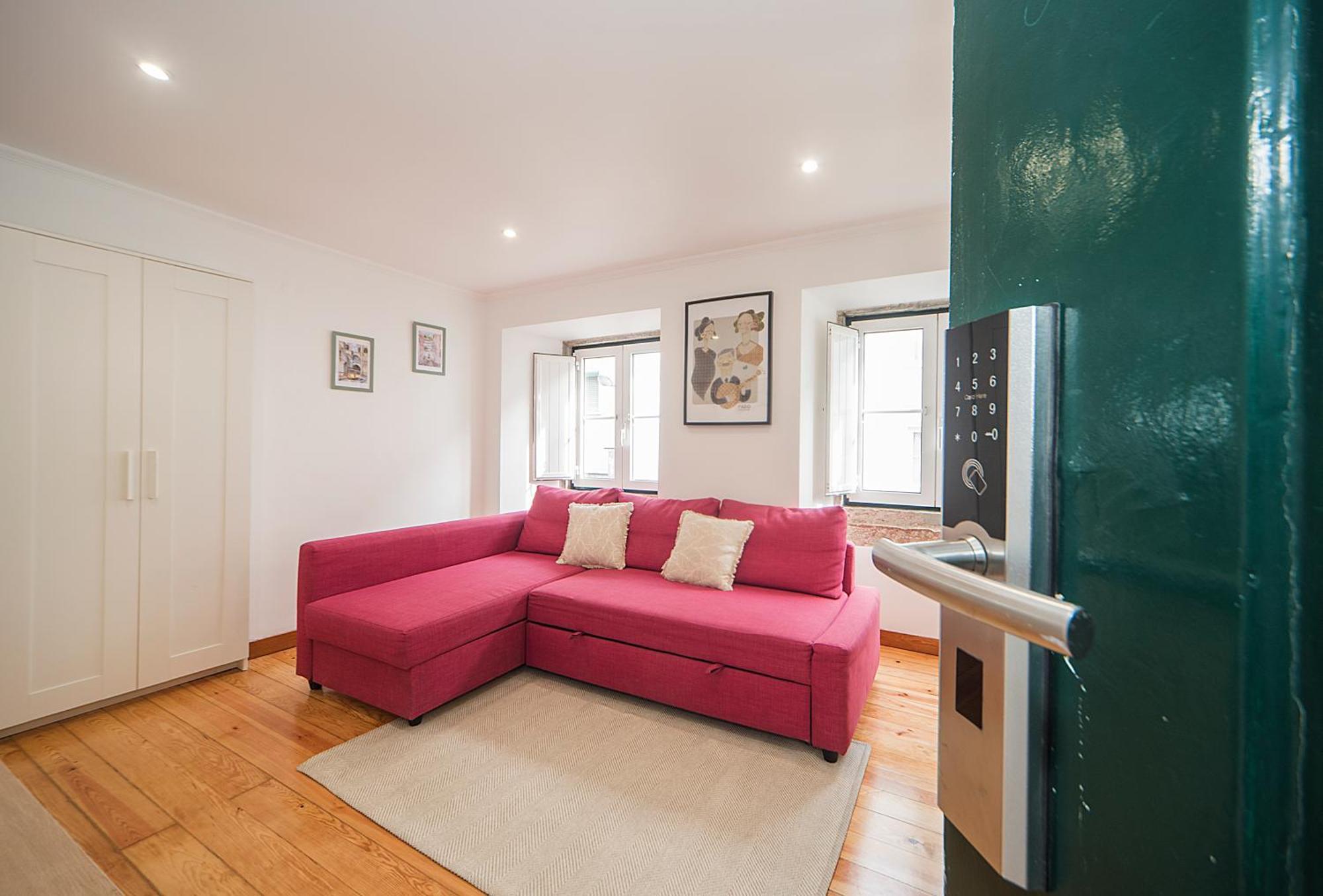 Ps Lisbon Flats Daire Dış mekan fotoğraf