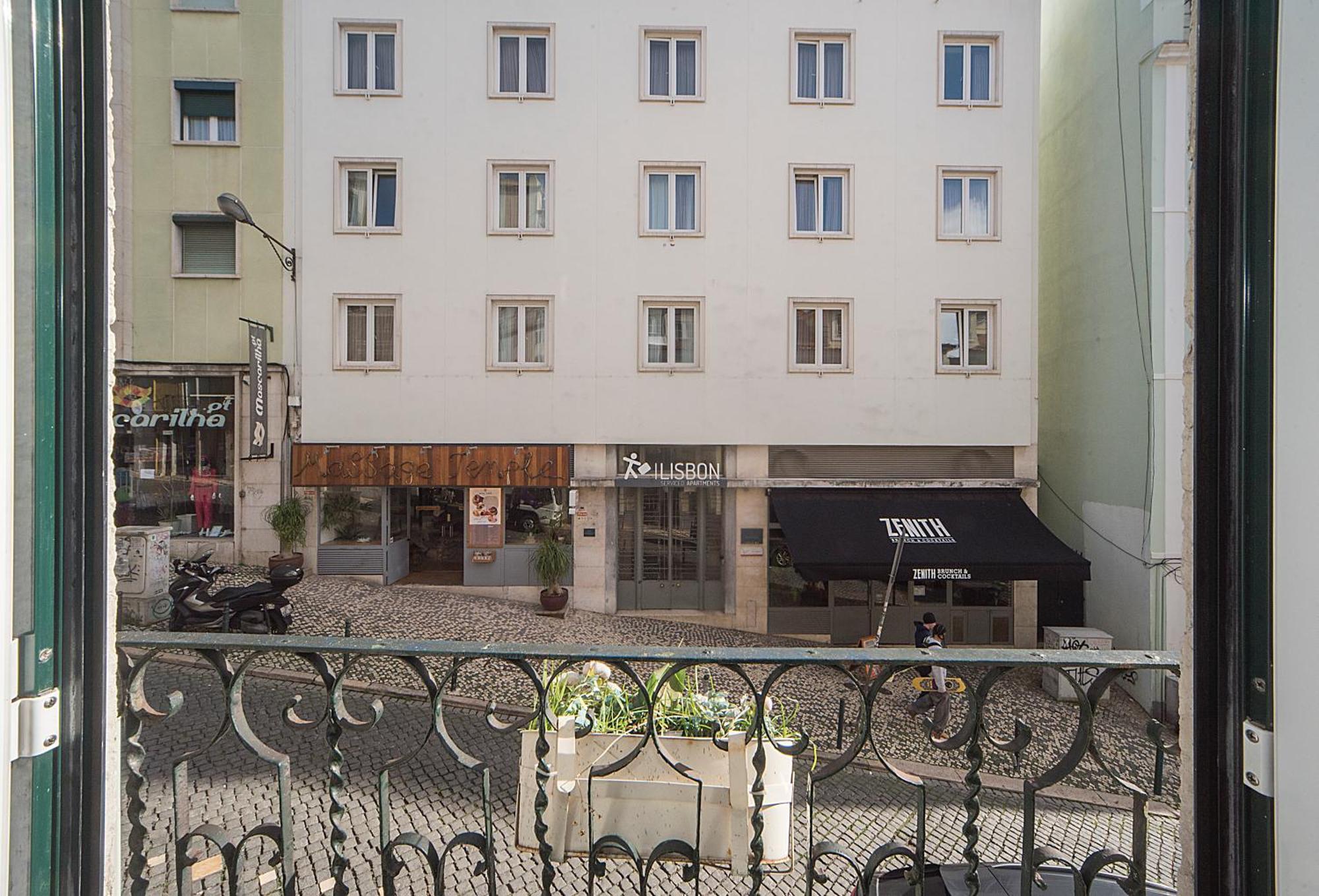 Ps Lisbon Flats Daire Dış mekan fotoğraf