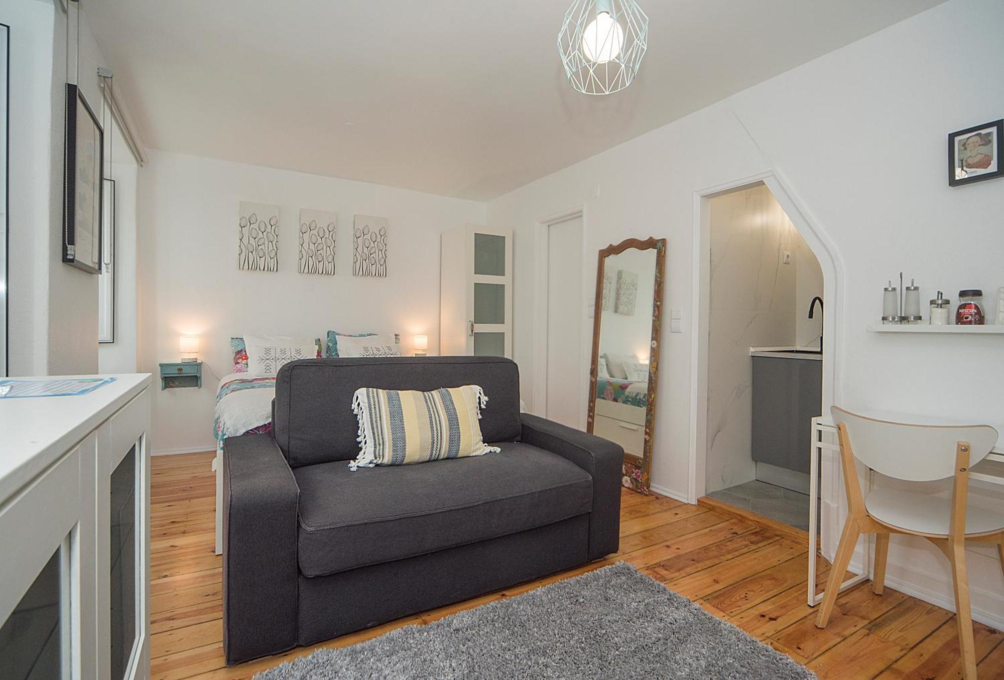 Ps Lisbon Flats Daire Dış mekan fotoğraf