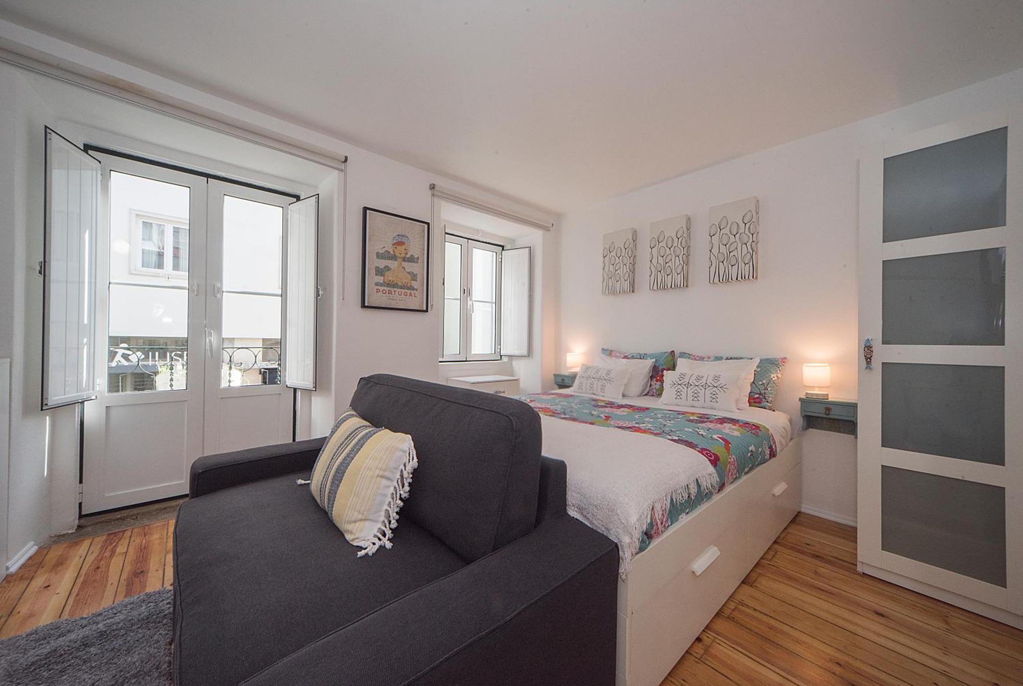 Ps Lisbon Flats Daire Dış mekan fotoğraf