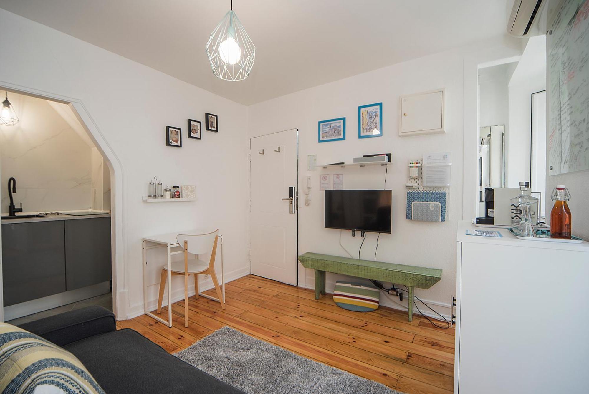 Ps Lisbon Flats Daire Dış mekan fotoğraf